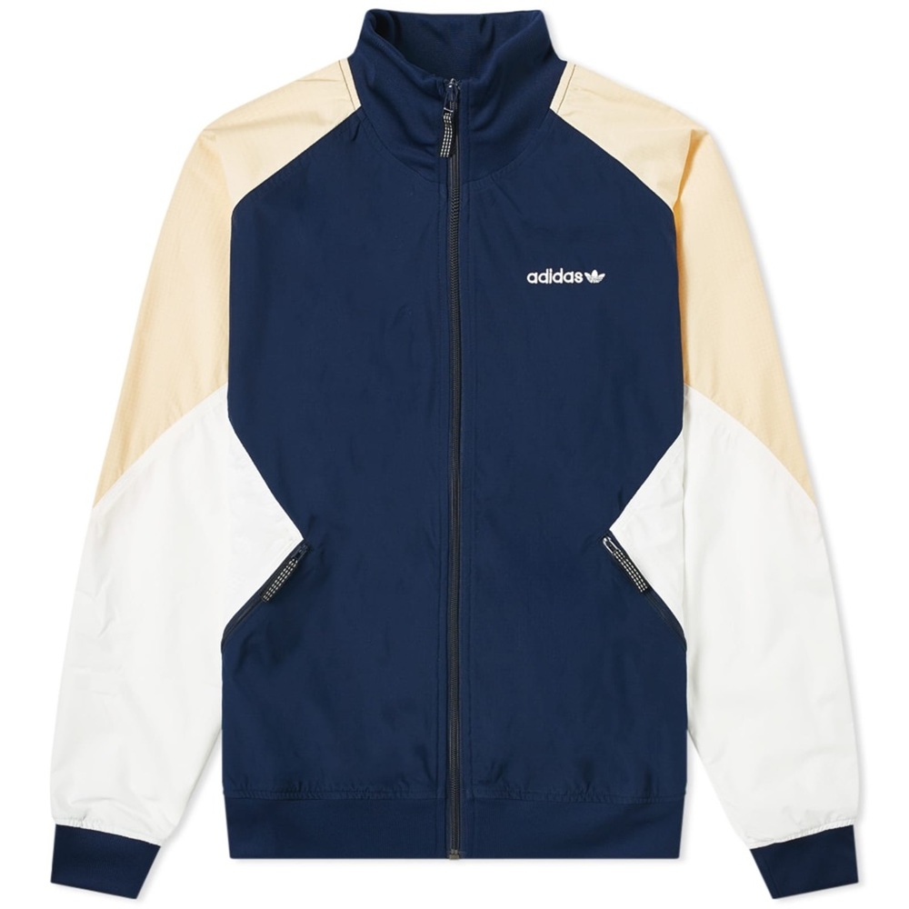 Adidas Woven Ripstop Jacket